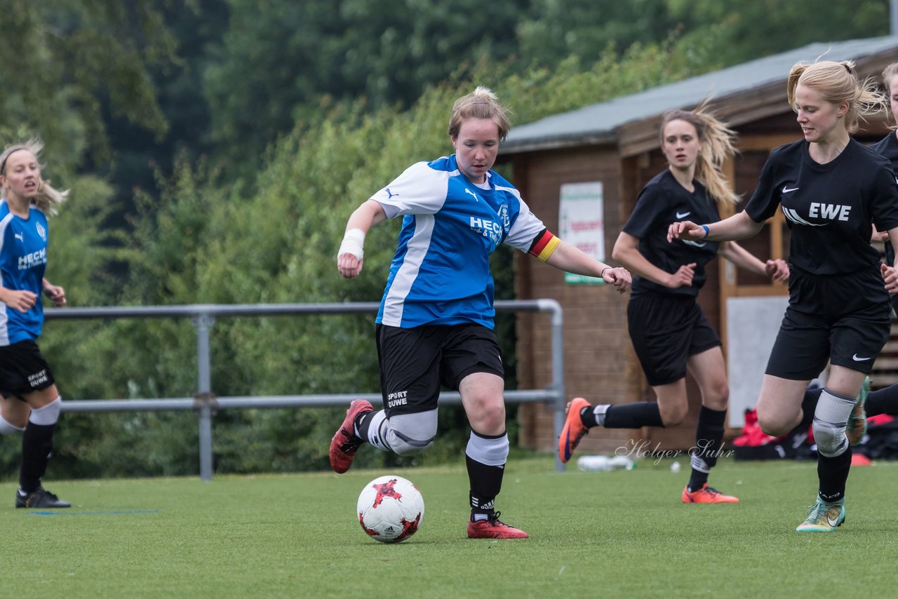 Bild 101 - B-Juniorinnen Ratzeburg Turnier